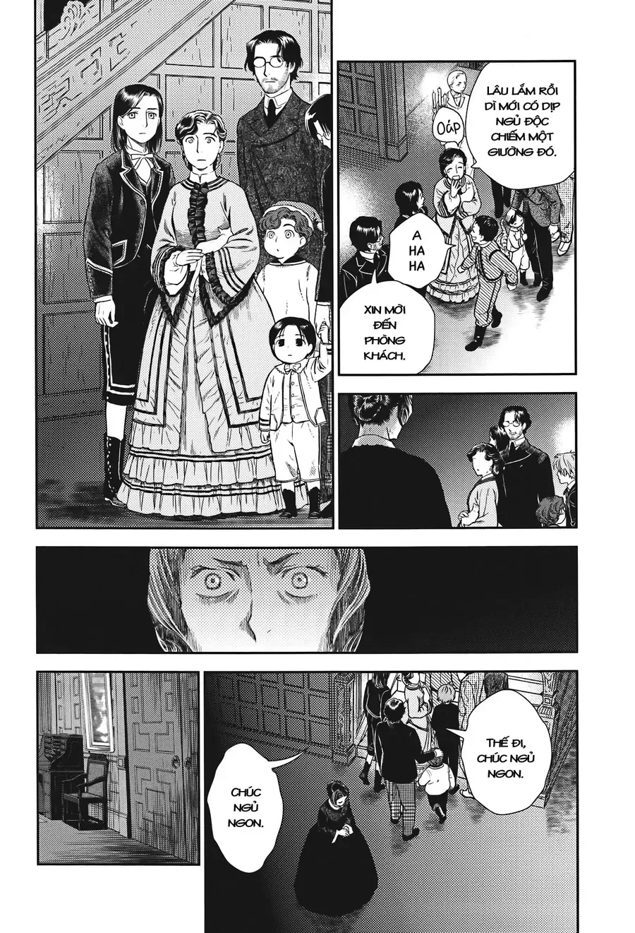 Under The Rose - Phần Truyện Mùa Xuân Chap 24 - Next Chap 23.4