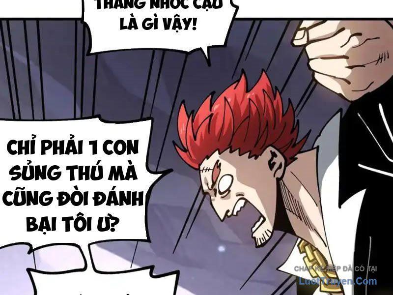 Toàn Cầu Ngự Thú: Ta Có Thể Thấy Lộ Tuyến Tiến Hoá Chap 48 - Next Chap 47