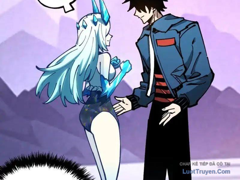 Toàn Cầu Ngự Thú: Ta Có Thể Thấy Lộ Tuyến Tiến Hoá Chap 48 - Next Chap 47