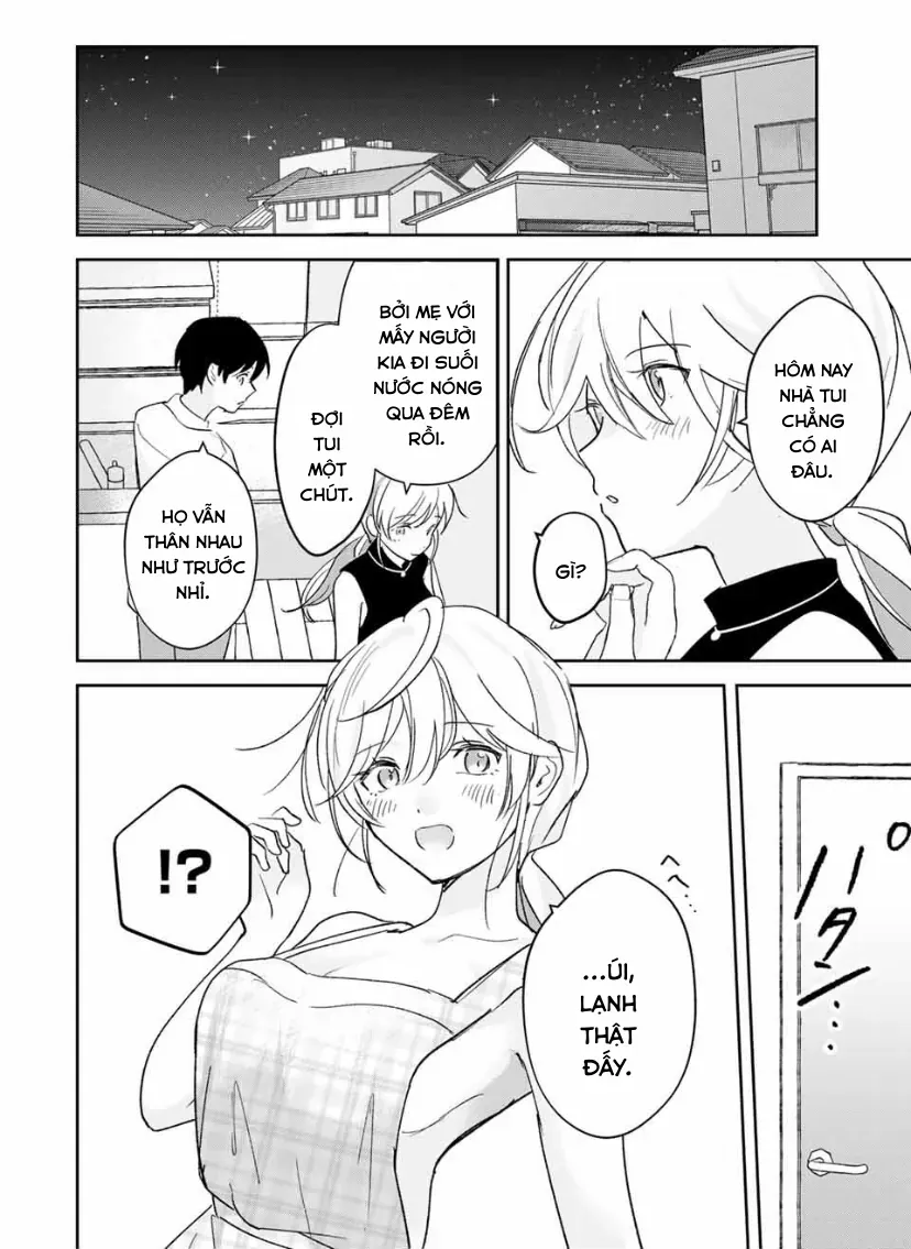 Chuyện Tình Chuyển Sinh Hài Hước Của Anh Hùng Và Phù Thuỷ Chap 29 - Next Chap 28