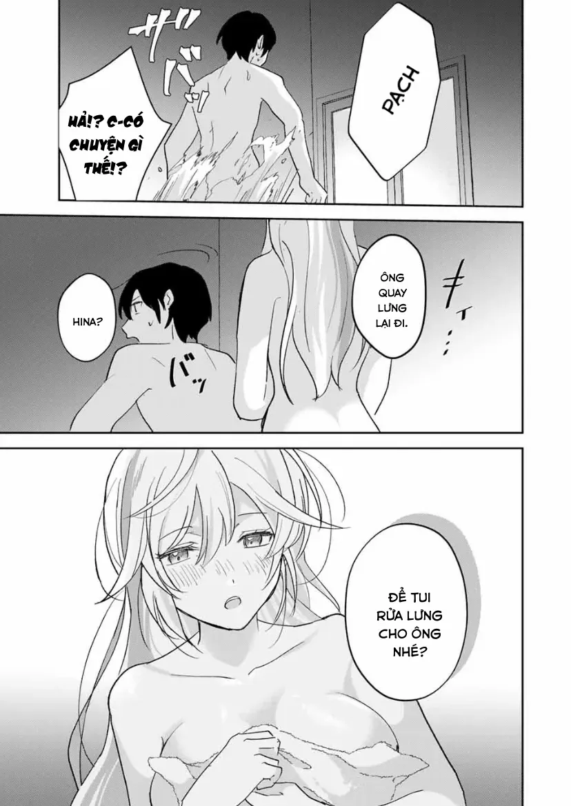 Chuyện Tình Chuyển Sinh Hài Hước Của Anh Hùng Và Phù Thuỷ Chap 29 - Next Chap 28