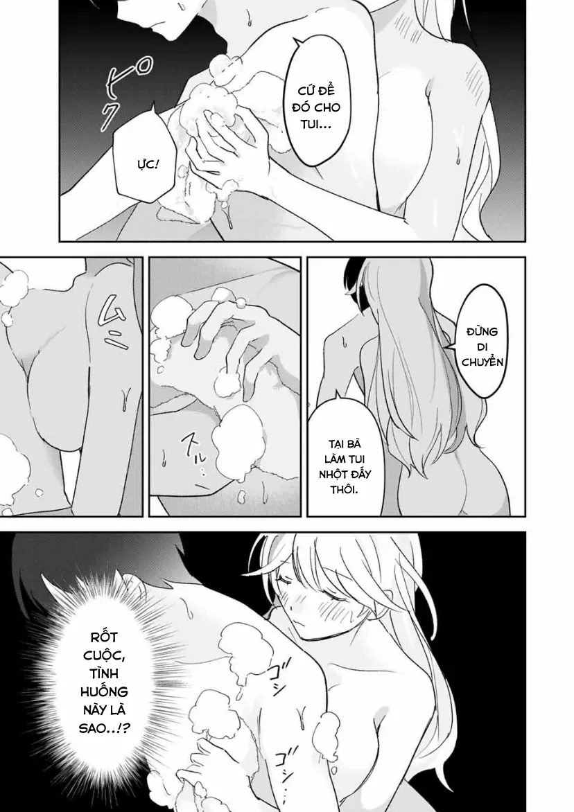 Chuyện Tình Chuyển Sinh Hài Hước Của Anh Hùng Và Phù Thuỷ Chap 29 - Next Chap 28