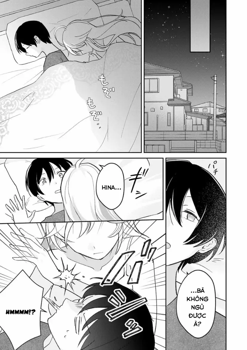 Chuyện Tình Chuyển Sinh Hài Hước Của Anh Hùng Và Phù Thuỷ Chap 29 - Next Chap 28