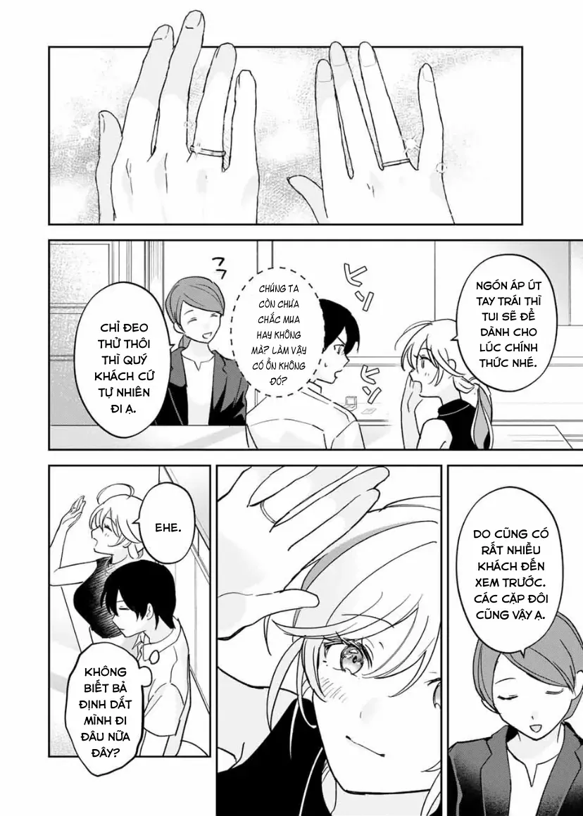 Chuyện Tình Chuyển Sinh Hài Hước Của Anh Hùng Và Phù Thuỷ Chap 29 - Next Chap 28