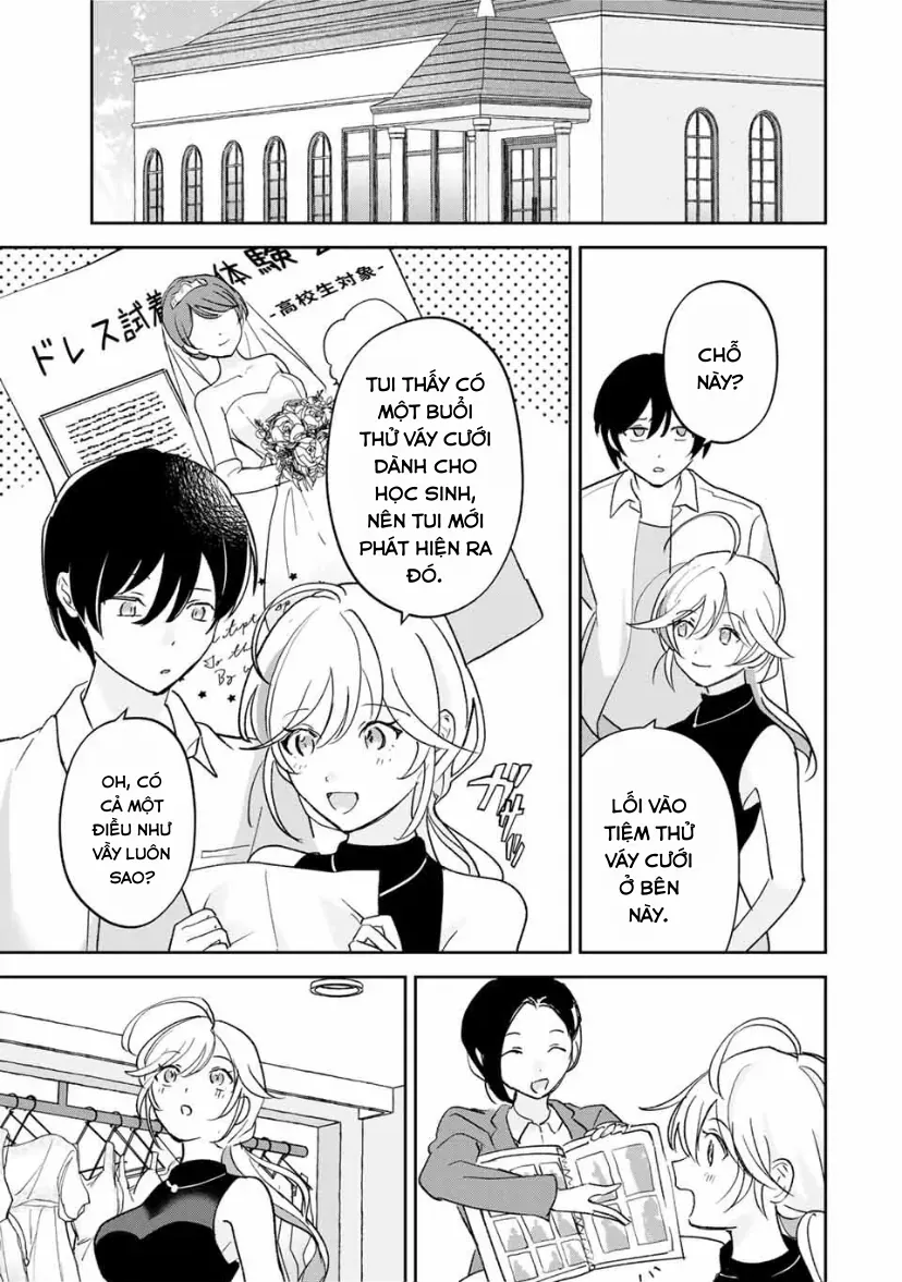 Chuyện Tình Chuyển Sinh Hài Hước Của Anh Hùng Và Phù Thuỷ Chap 29 - Next Chap 28