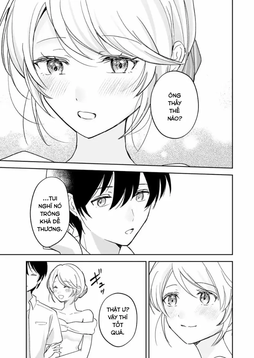 Chuyện Tình Chuyển Sinh Hài Hước Của Anh Hùng Và Phù Thuỷ Chap 29 - Next Chap 28