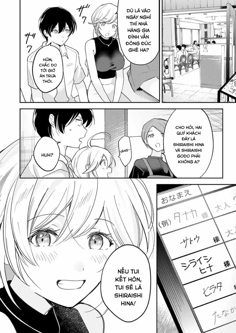 Chuyện Tình Chuyển Sinh Hài Hước Của Anh Hùng Và Phù Thuỷ Chap 29 - Next Chap 28