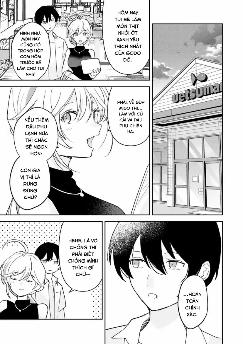 Chuyện Tình Chuyển Sinh Hài Hước Của Anh Hùng Và Phù Thuỷ Chap 29 - Next Chap 28