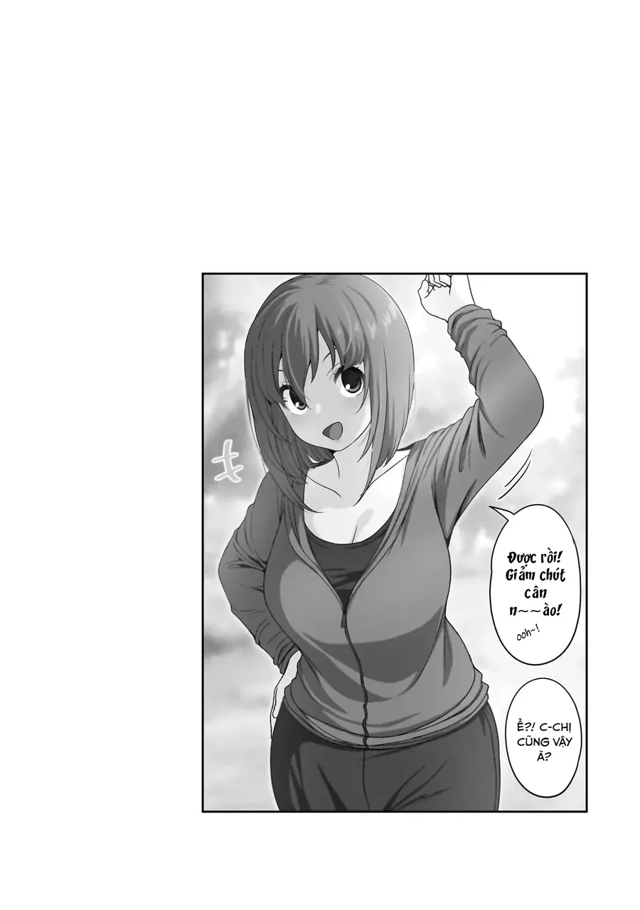 Cô nàng u ám cùng lớp của tôi Chap 57 - Next Chap 56