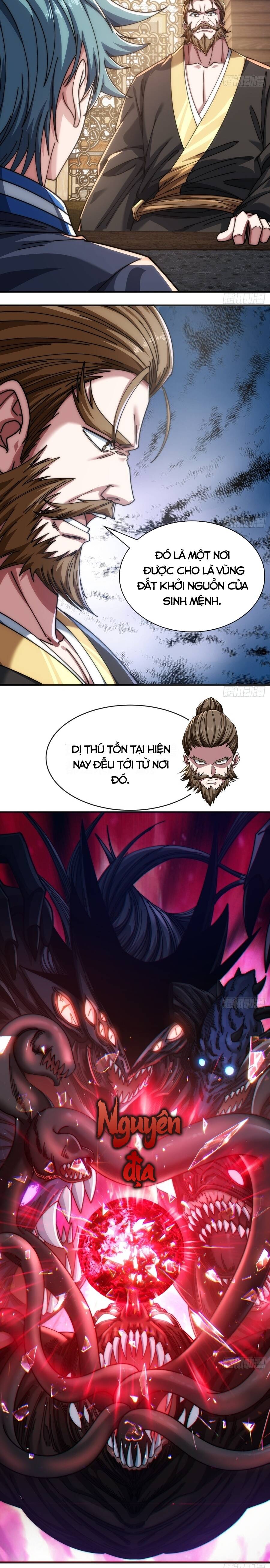 Tiến Hóa Vô Hạn Bắt Đầu Từ Con Số Không Chap 33 - Next Chap 32