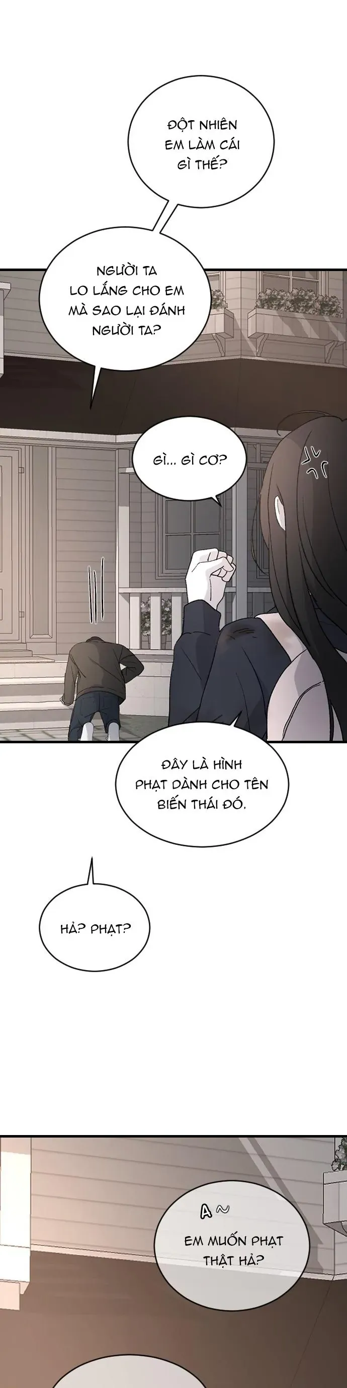 Ba Người Anh Trai Cực Phẩm Của Tôi Chap 92 - Next Chap 91