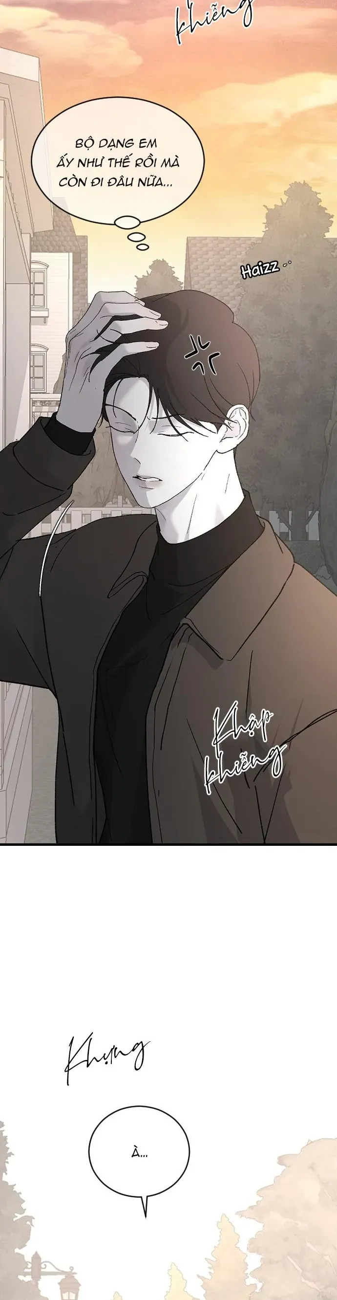 Ba Người Anh Trai Cực Phẩm Của Tôi Chap 92 - Next Chap 91