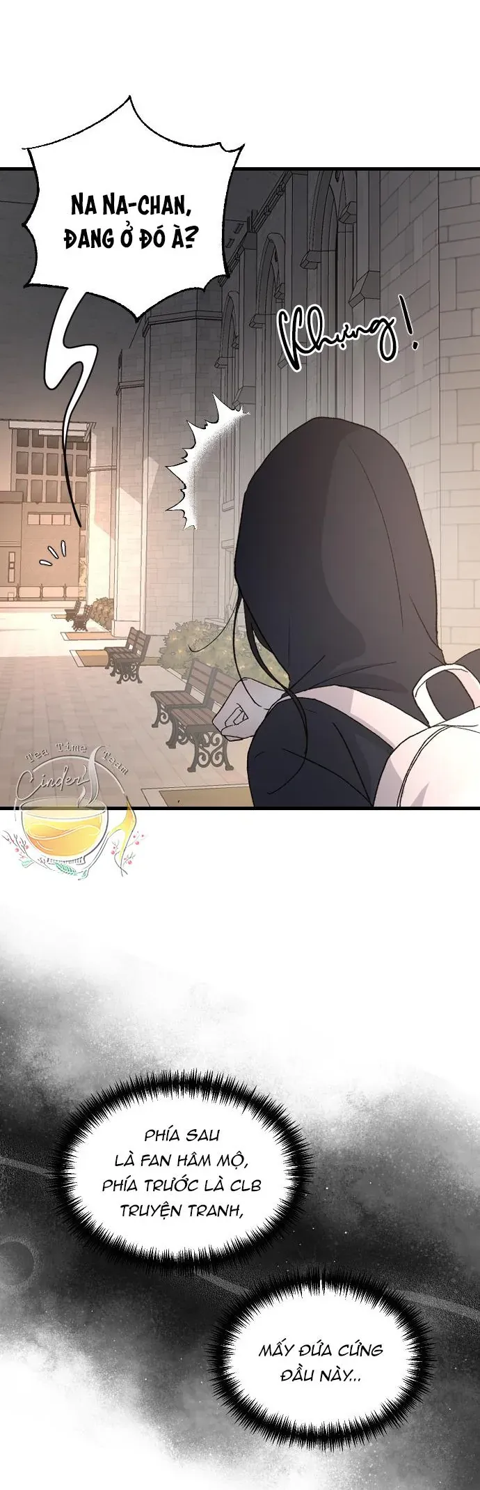 Ba Người Anh Trai Cực Phẩm Của Tôi Chap 92 - Next Chap 91