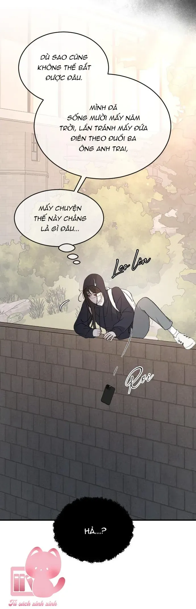 Ba Người Anh Trai Cực Phẩm Của Tôi Chap 92 - Next Chap 91