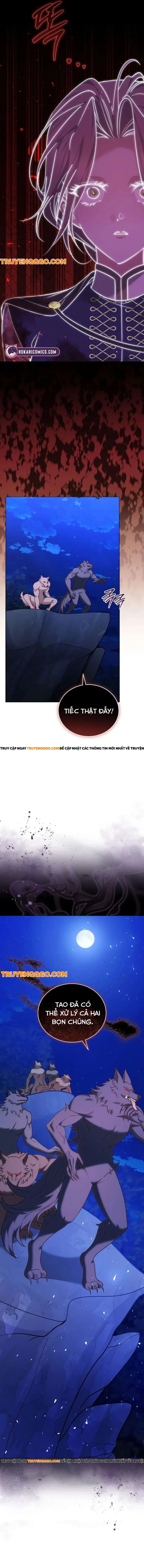 Lý Do Ác Nữ Cầm Kiếm Chap 30 - Next Chap 29