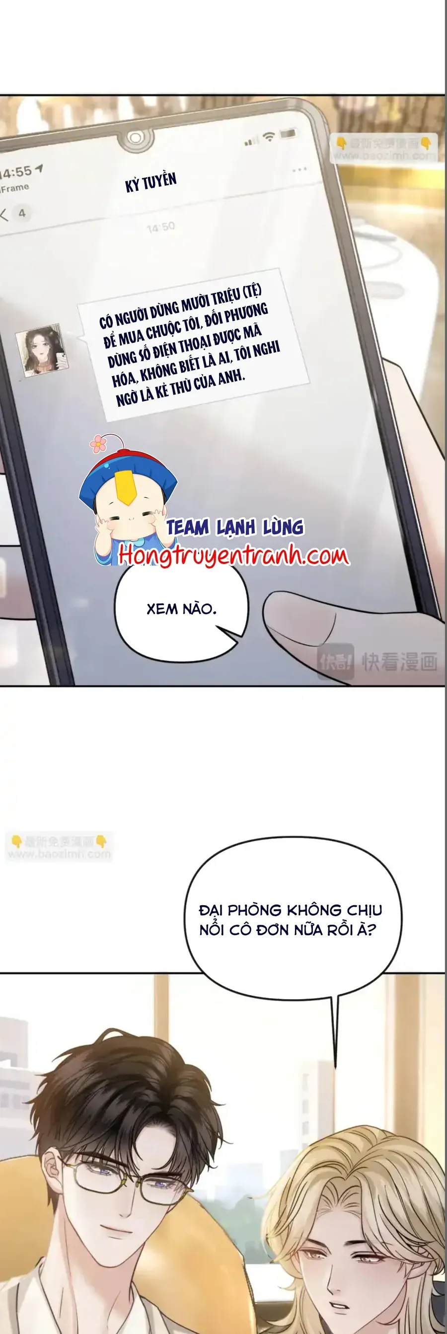 Đắm Say Chap 61 - Next Chap 60