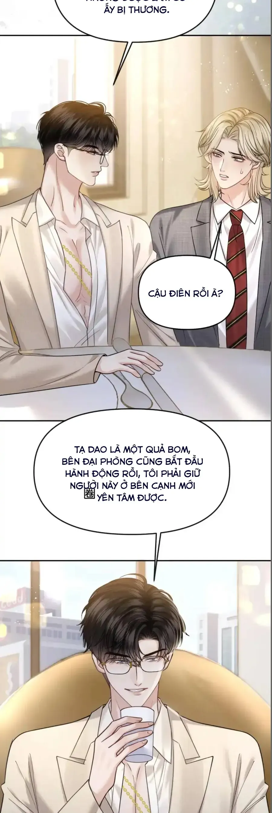 Đắm Say Chap 61 - Next Chap 60