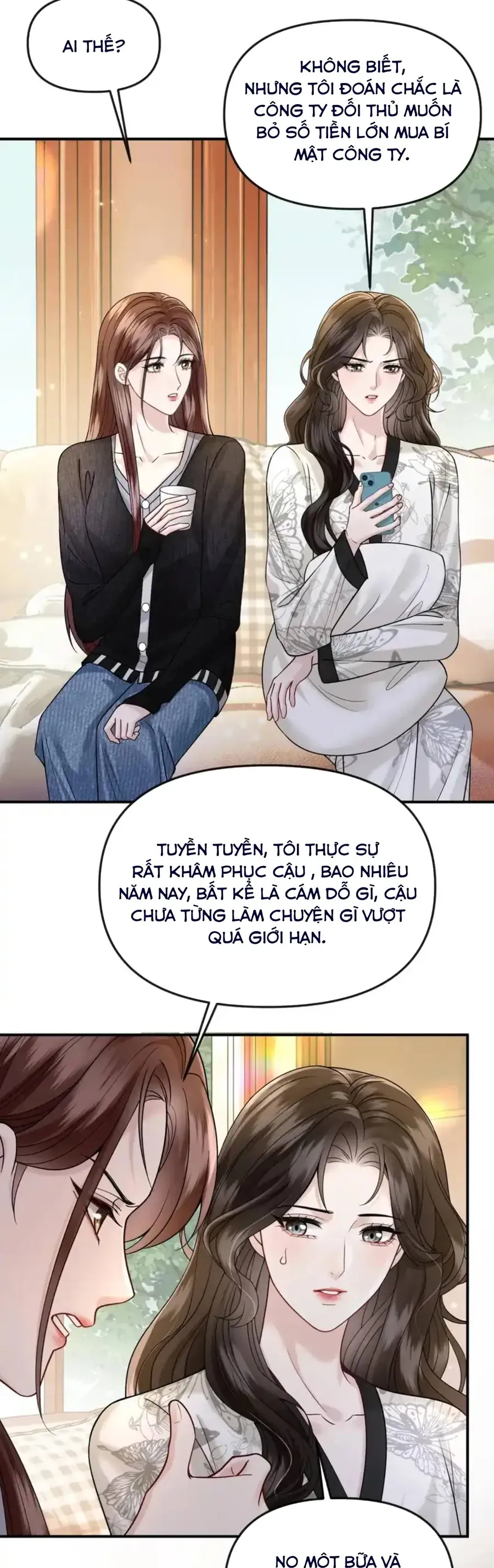 Đắm Say Chap 61 - Next Chap 60