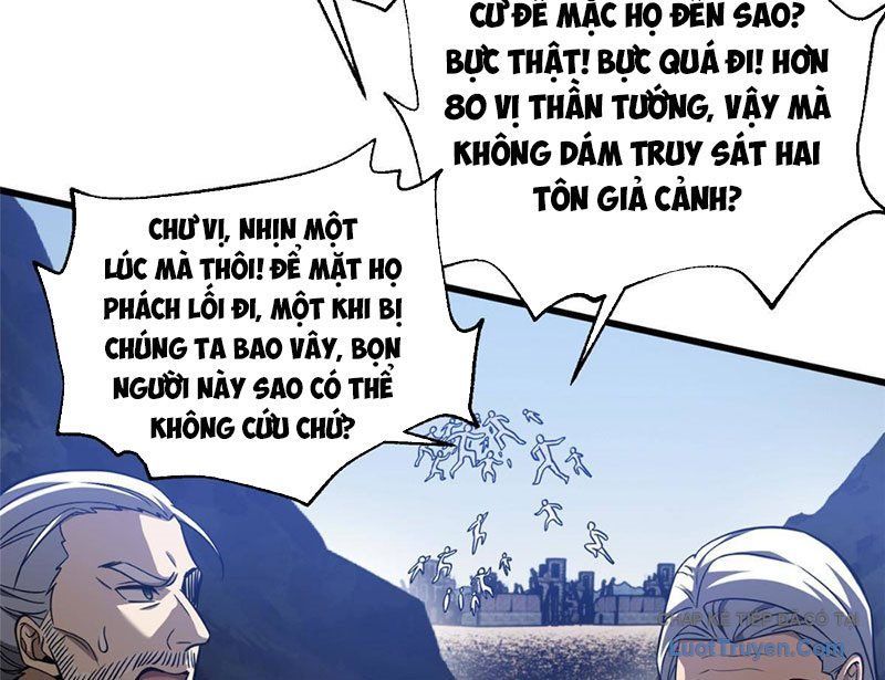 Toàn Cầu Cao Võ Chap 338 - Next Chap 337