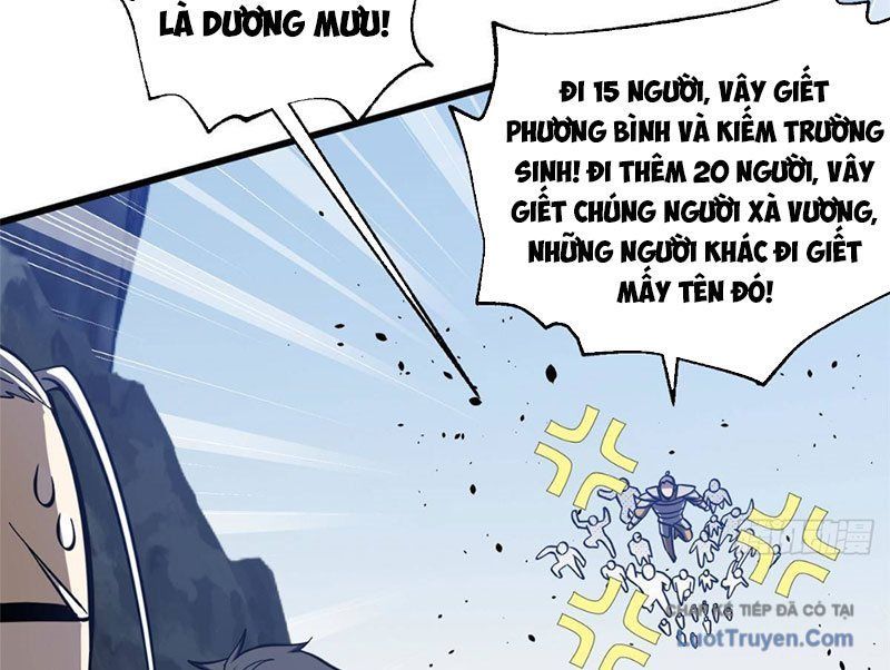 Toàn Cầu Cao Võ Chap 338 - Next Chap 337