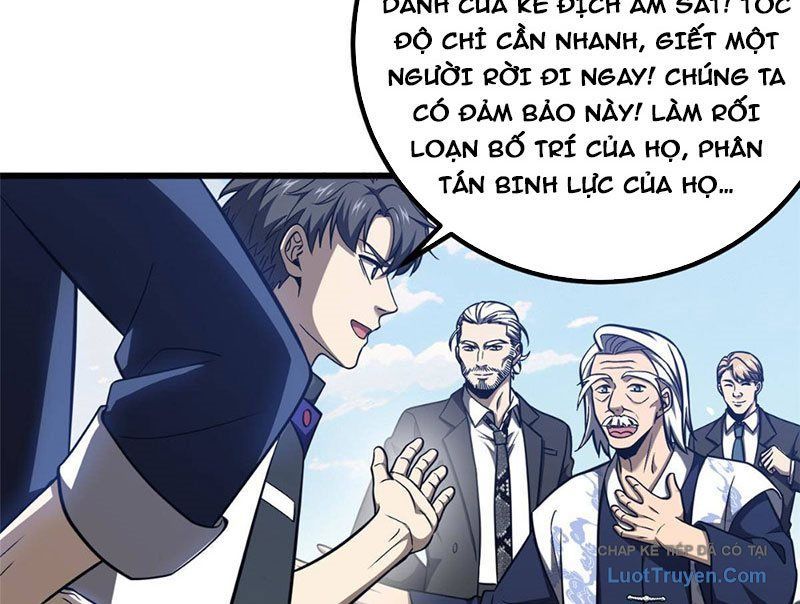 Toàn Cầu Cao Võ Chap 338 - Next Chap 337