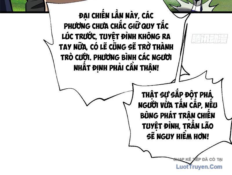 Toàn Cầu Cao Võ Chap 338 - Next Chap 337