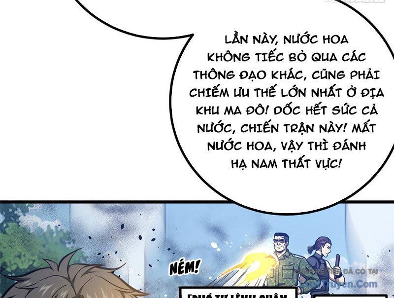 Toàn Cầu Cao Võ Chap 338 - Next Chap 337