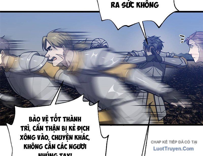 Toàn Cầu Cao Võ Chap 338 - Next Chap 337