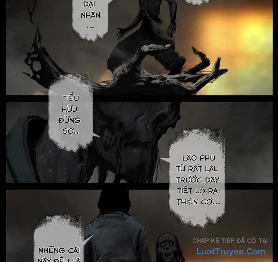 Tây Du Ký ngoại truyện Chap 395 - Next Chap 394