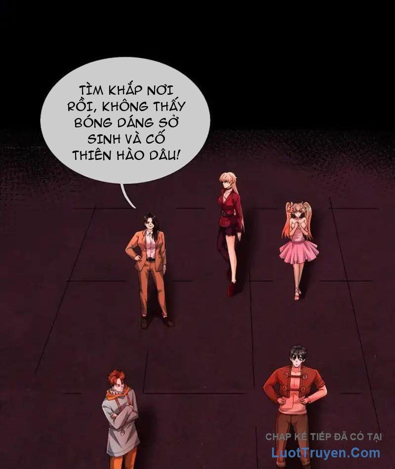 Toàn Cầu Sợ Hãi: Tôi Mở Hack Tự Chọn Cửa Hàng Chap 35 - Next Chap 34