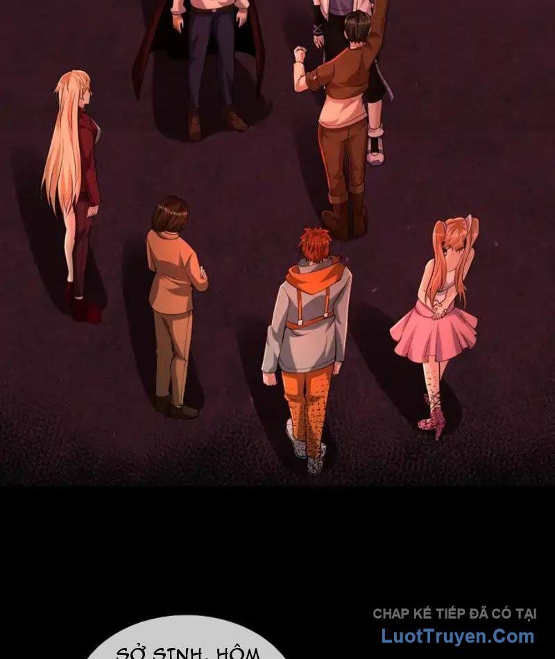 Toàn Cầu Sợ Hãi: Tôi Mở Hack Tự Chọn Cửa Hàng Chap 35 - Next Chap 34