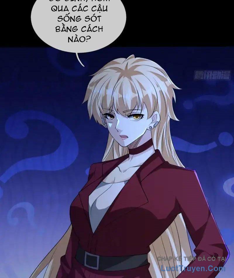 Toàn Cầu Sợ Hãi: Tôi Mở Hack Tự Chọn Cửa Hàng Chap 35 - Next Chap 34