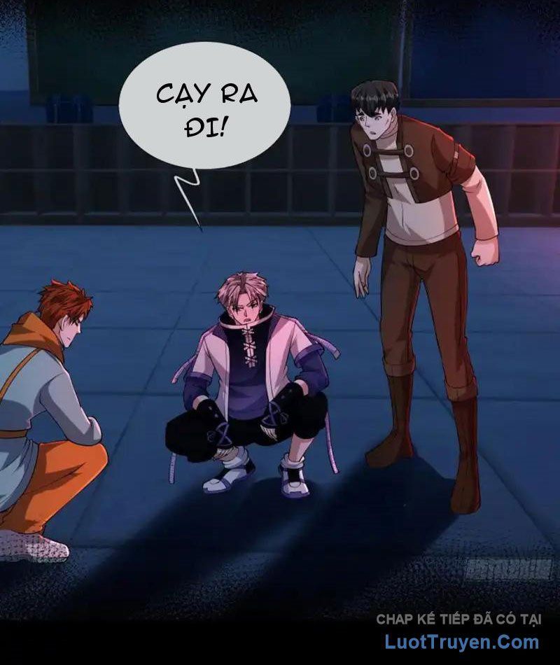 Toàn Cầu Sợ Hãi: Tôi Mở Hack Tự Chọn Cửa Hàng Chap 35 - Next Chap 34