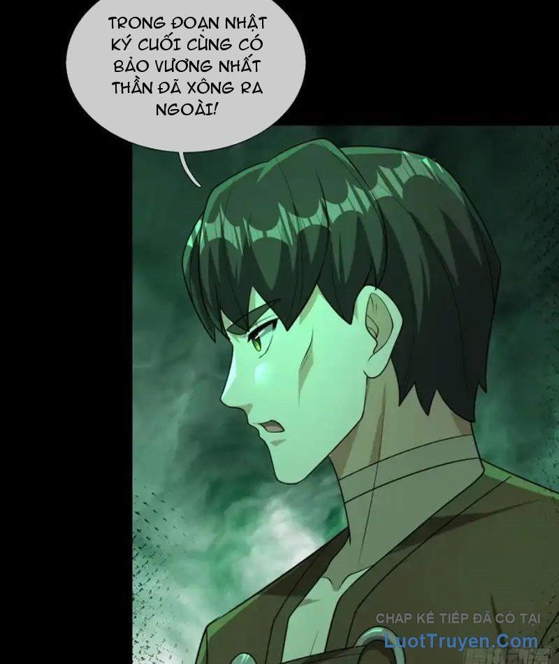 Toàn Cầu Sợ Hãi: Tôi Mở Hack Tự Chọn Cửa Hàng Chap 36 - Next Chap 35