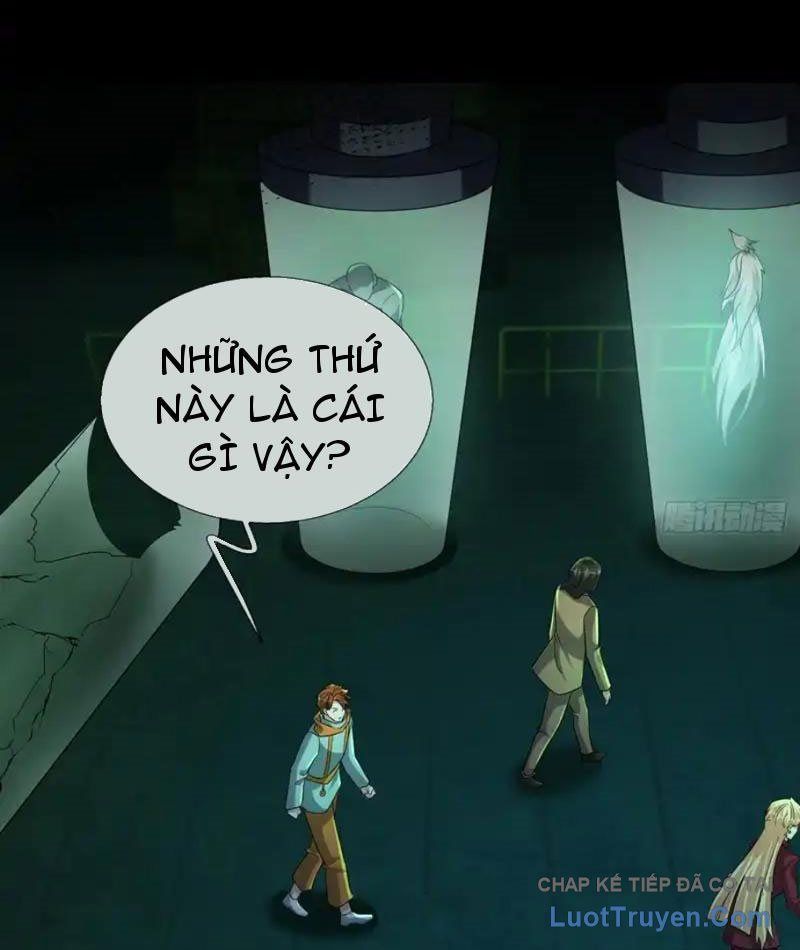 Toàn Cầu Sợ Hãi: Tôi Mở Hack Tự Chọn Cửa Hàng Chap 36 - Next Chap 35