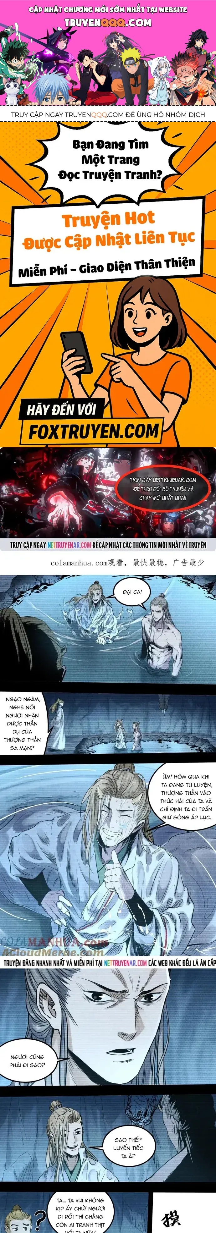 Tỏa Long Chap 147 - Next Chap 146