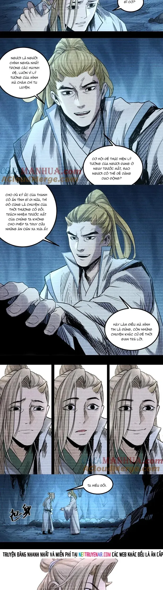 Tỏa Long Chap 147 - Next Chap 146