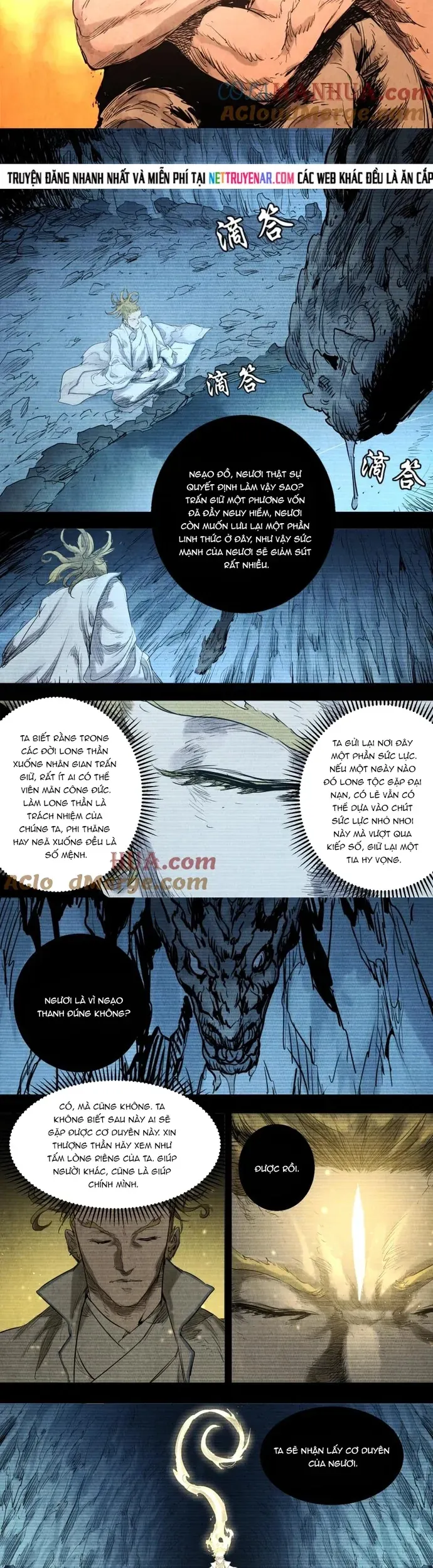 Tỏa Long Chap 148 - Next Chap 147