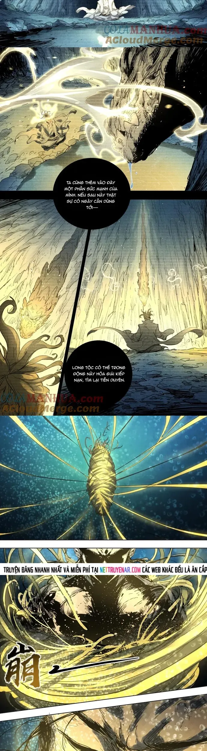 Tỏa Long Chap 148 - Next Chap 147