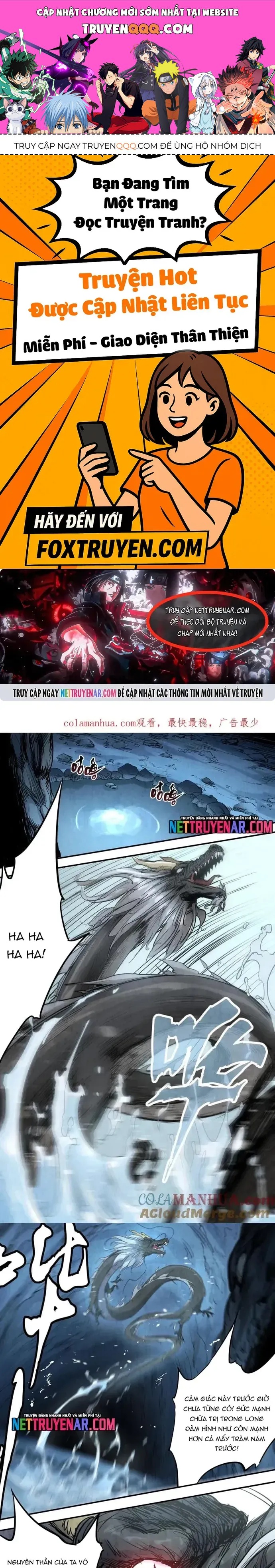 Tỏa Long Chap 149 - Next Chap 148