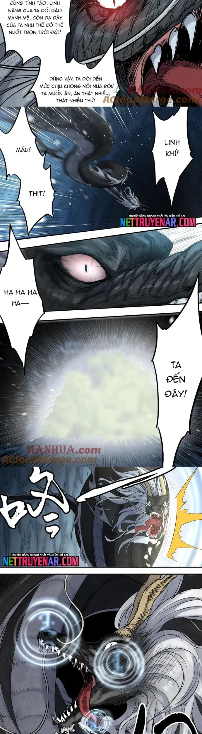 Tỏa Long Chap 149 - Next Chap 148