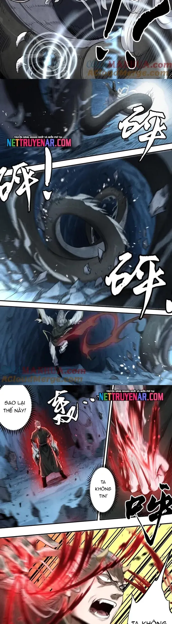 Tỏa Long Chap 149 - Next Chap 148