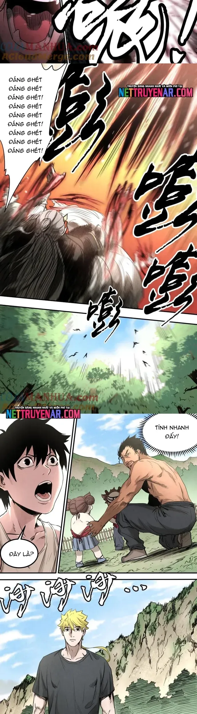 Tỏa Long Chap 149 - Next Chap 148