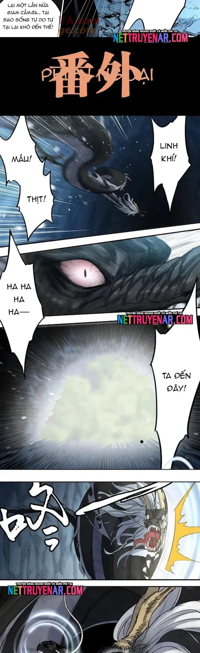 Tỏa Long Chap 149 - Next Chap 148