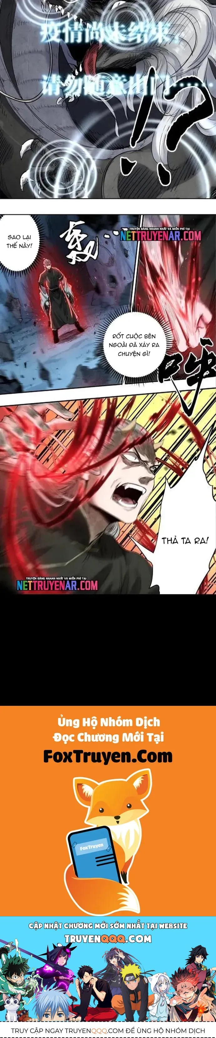 Tỏa Long Chap 149 - Next Chap 148