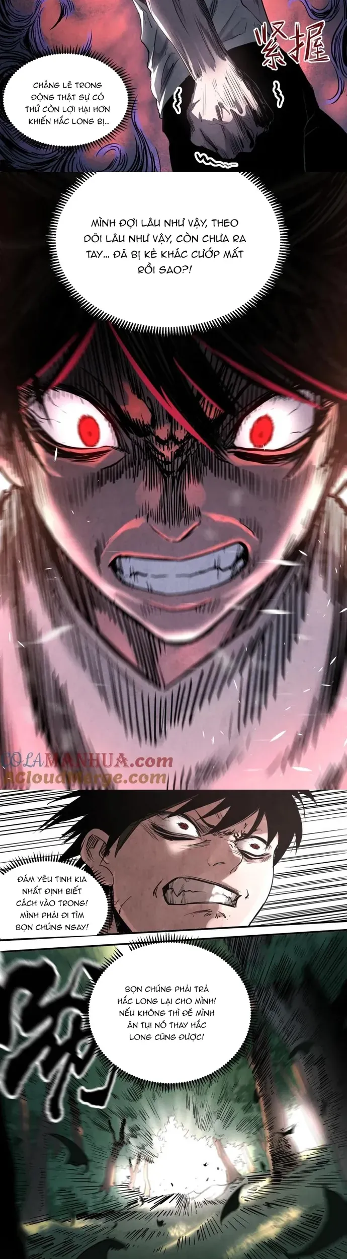 Tỏa Long Chap 150 - Next Chap 149