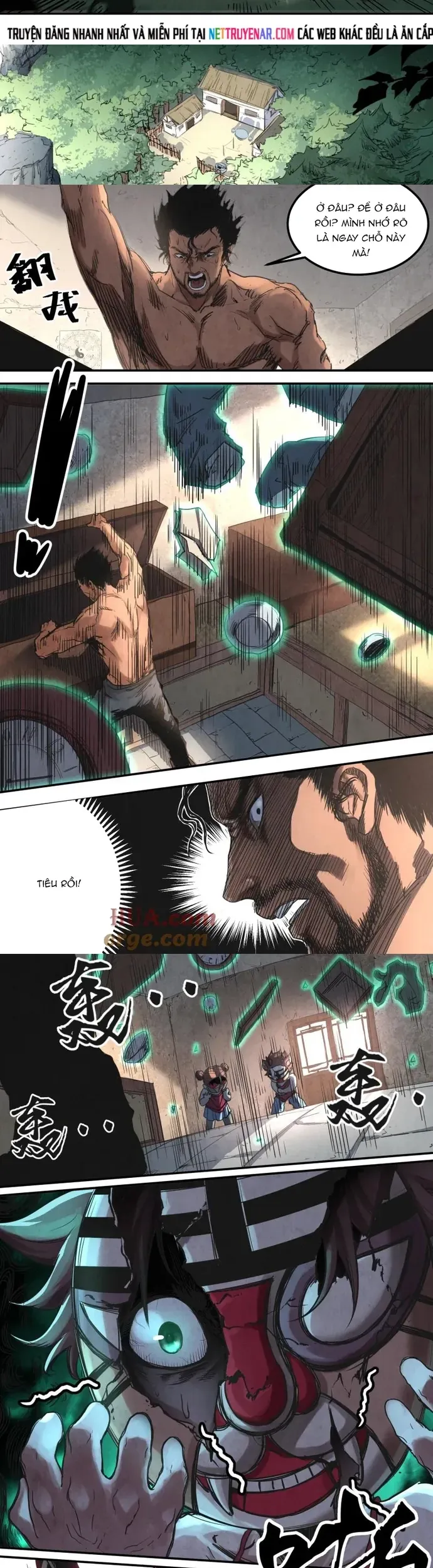 Tỏa Long Chap 150 - Next Chap 149