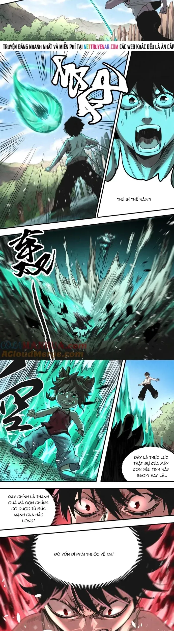 Tỏa Long Chap 150 - Next Chap 149