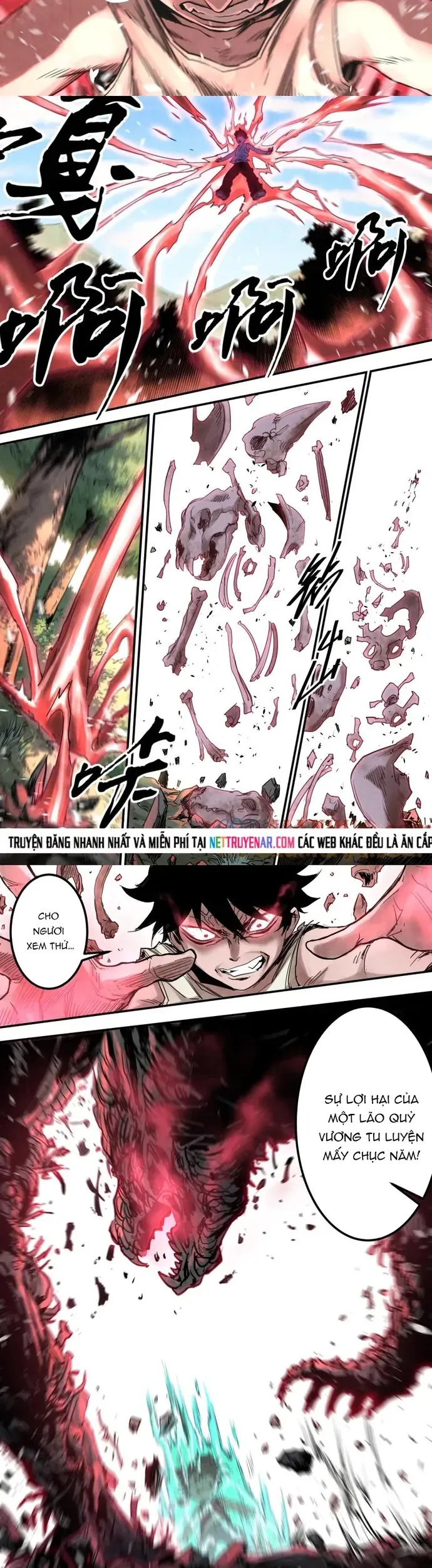 Tỏa Long Chap 150 - Next Chap 149