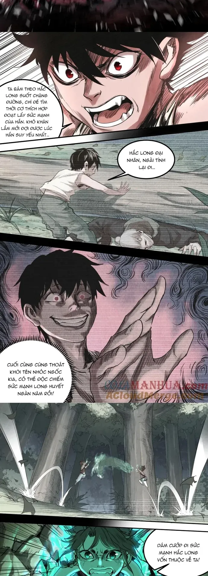 Tỏa Long Chap 150 - Next Chap 149